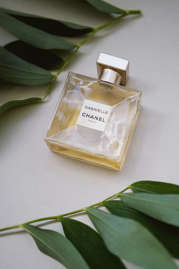 Gabrielle Chanel Perfume Package